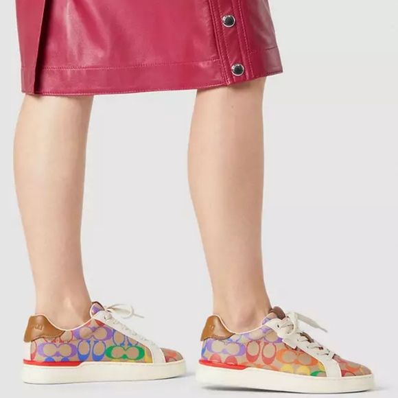 Coach sneakers - Picture 1 of 3